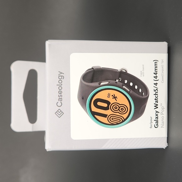 SAMSUNG GALAXY WATCH5/4 44MM NANO POP CASE by CASEOLOGY - Picture 3 of 17